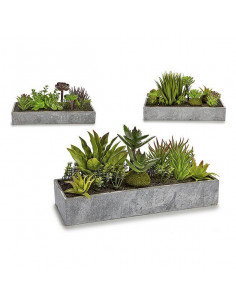 Jardinera Gris (15 x 16 x...