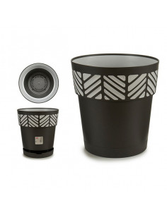 Macetero Orfeo Antracita...