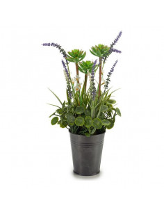 Blumentopf Metall Metall