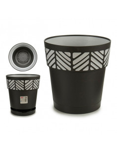 Macetero Orfeo Plástico...