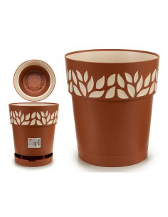 Blumentopf Kunststoff