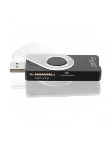 Smart Kartenlesegerät USB 2.0 143565