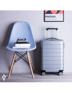 Trolley con Cargador USB y...