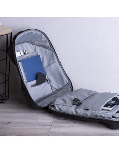 Diebstahlsicherer Rucksack... 2