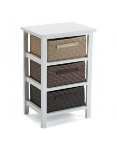 Rollcontainer Holz (28 x 57...