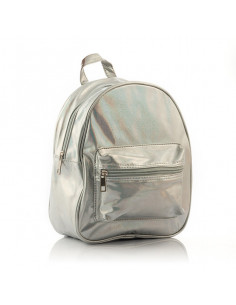 Rucksack Metallic Look 2