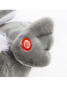 Avestruz Navideño con... 2