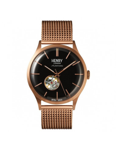 Herrenuhr Henry London HL42-AM0286...