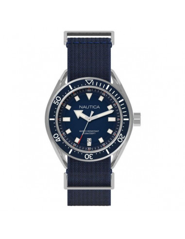 Reloj Hombre Nautica NAPPRF001 (47 mm)