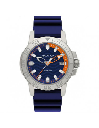 Reloj Hombre Nautica NAPKYW001 (45 mm)