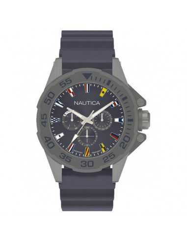 Reloj Hombre Nautica NAPMIA004 (44 mm)