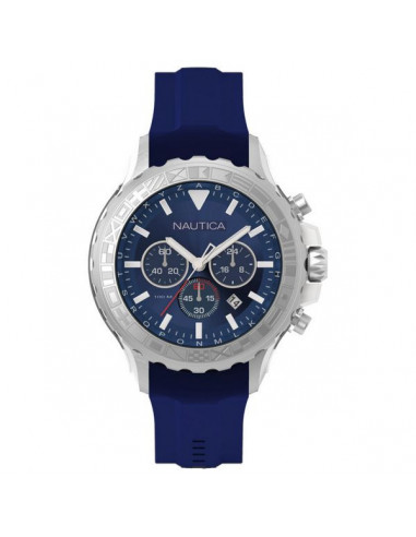 Reloj Hombre Nautica NAD18534G (44 mm)