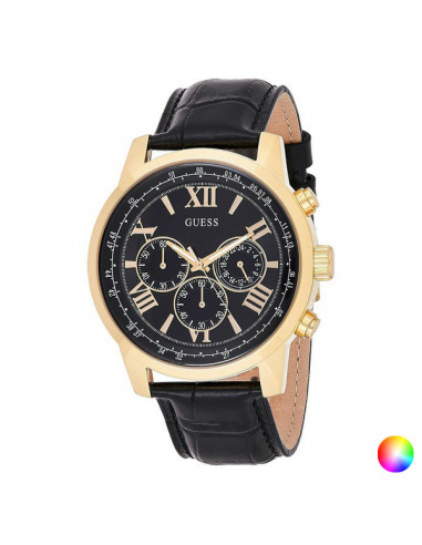 Reloj Hombre Guess W0380G (45 mm)