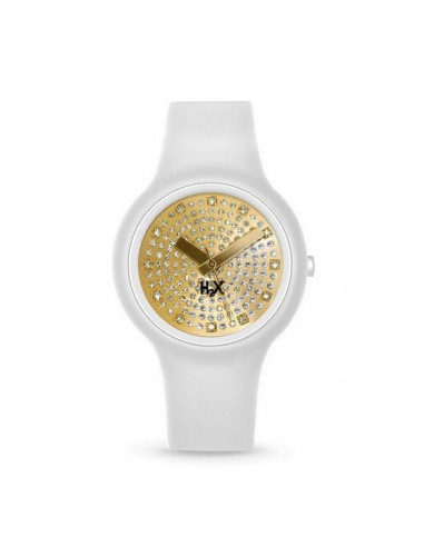 Reloj Mujer Haurex SW390DFY (34 mm)