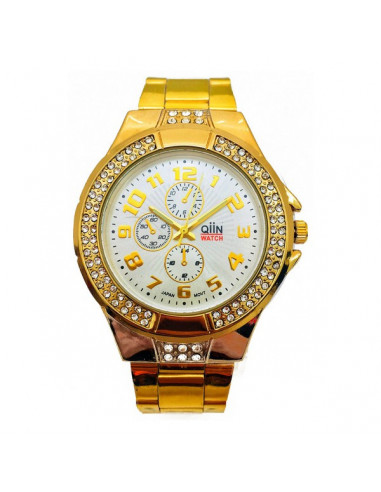 Reloj Mujer Qiin 0312WESUS (39 mm)