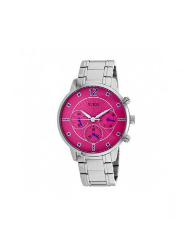 Reloj Mujer Guess W0941L3 (42 mm)