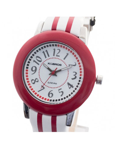 Reloj Mujer K&Bros 9135-3-435 (34 mm)