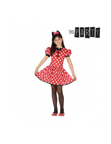 Disfraz para Niños Minnie Mouse 9489