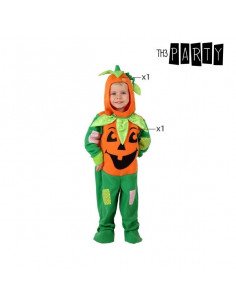 Disfraz para Bebés Calabaza 2