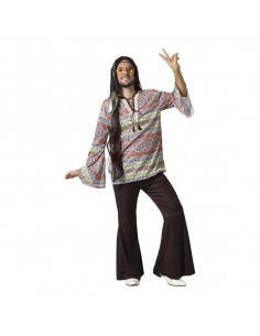 Disfraz para Adultos Hippie