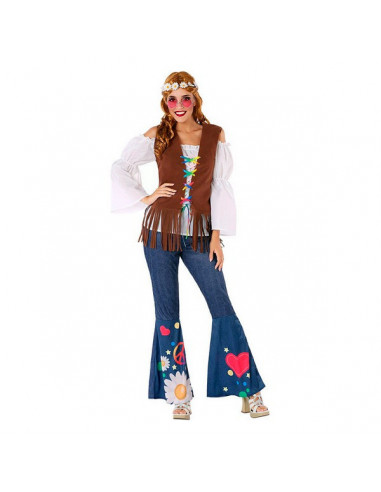 Disfraz para Adultos 110046 Hippie