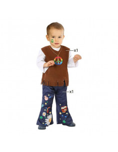 Disfraz para Bebés Hippie 2