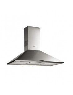 Konventioneller Rauchfang...