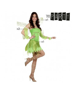 Disfraz para Adultos Hada... 2