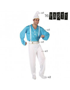 Disfraz para Adultos Enanito 2