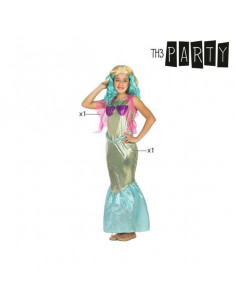 Verkleidung für Kinder Sirene 2