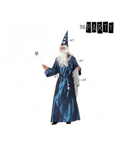 Disfraz para Adultos Mago... 2