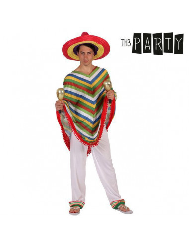 Disfraz para Adultos Mexicano
