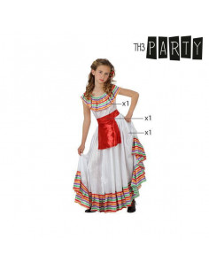 Disfraz para Niños Mexicana 2