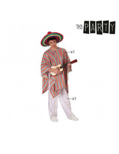 Disfraz para Adultos Mexicano 2
