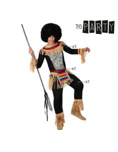 Disfraz para Adultos Zulú 2