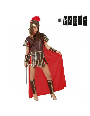 Disfraz para Adultos Guerrera romana