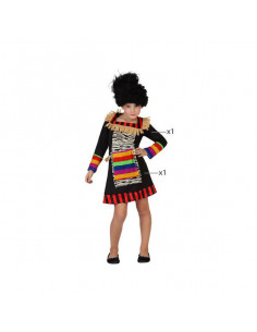Disfraz para Niños Zulú 2