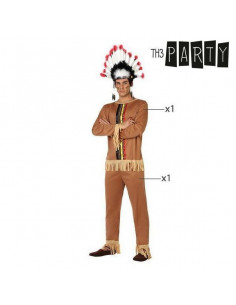 Disfraz para Adultos Indio... 2