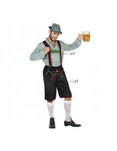 Disfraz para Adultos Alemán... 2