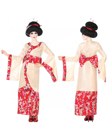 Verkleidung für Erwachsene Geisha...