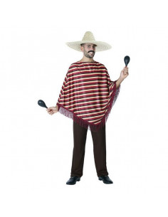 Disfraz para Niños Mexicano