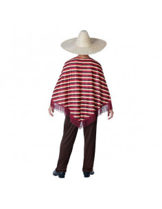 Disfraz para Niños Mexicano 2