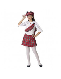 Disfraz para Niños Escocesa