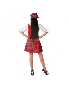 Disfraz para Adultos Escocesa 2
