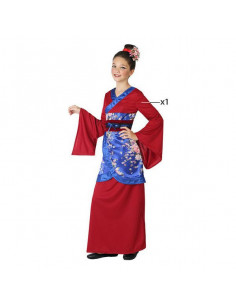 Disfraz para Niños China Rosa 2