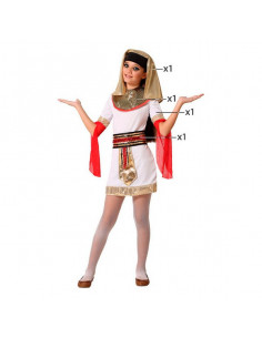 Disfraz para Niños Egipcia 2