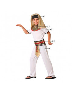 Verkleidung für Kinder Ägypter 2