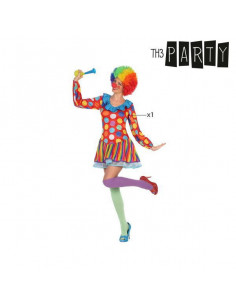 Disfraz para Adultos Payasa 2