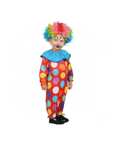 Verkleidung für Babys 113329 Clown