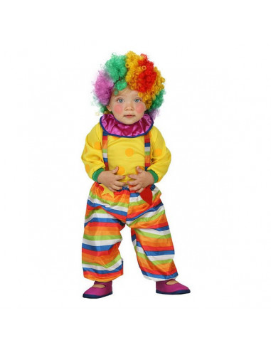 Verkleidung für Babys 113343 Clown